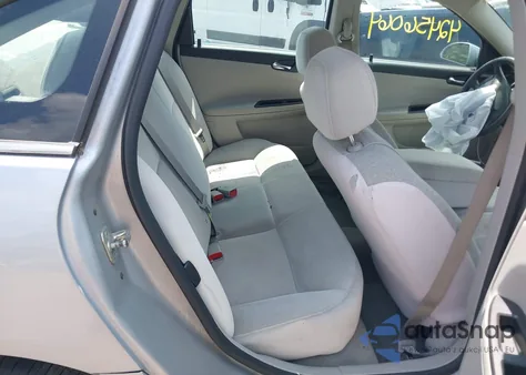 2006 Chevrolet Impala Ls from USA, damaged, VIN 2G1WB58K669417153